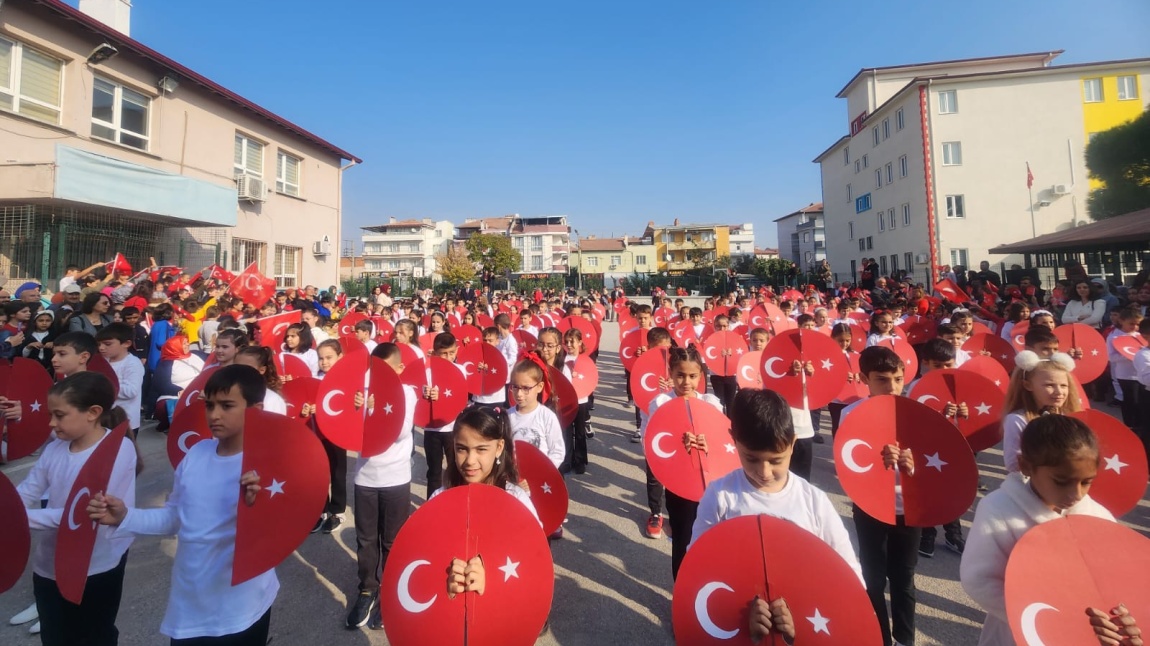 29 EKİM CUMHURİYET BAYRAMI COŞKUSU