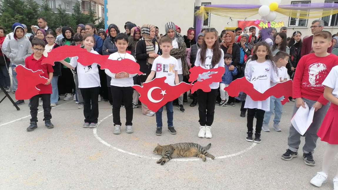 23 NİSAN ULUSAL EGEMENLİK VE ÇOCUK BAYRAMI 